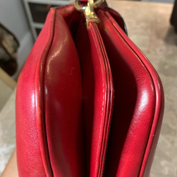 (49) GUCCI RARE 70s Bag - Picture 10 of 11